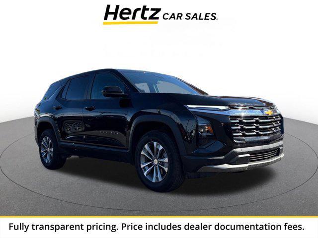 used 2025 Chevrolet Equinox car, priced at $25,427
