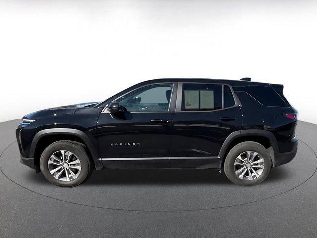 used 2025 Chevrolet Equinox car, priced at $23,361