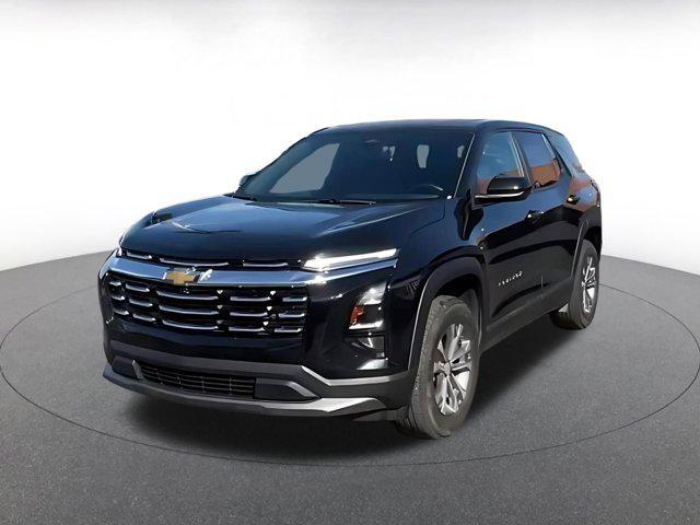 used 2025 Chevrolet Equinox car, priced at $23,361