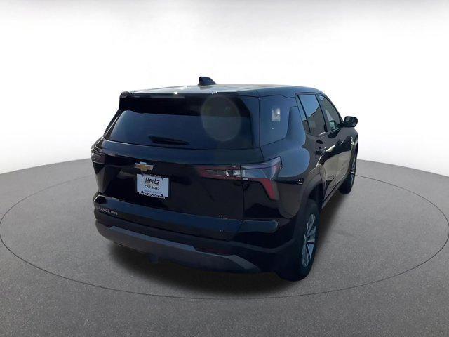 used 2025 Chevrolet Equinox car, priced at $23,361