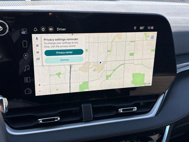 used 2025 Chevrolet Equinox car, priced at $23,361