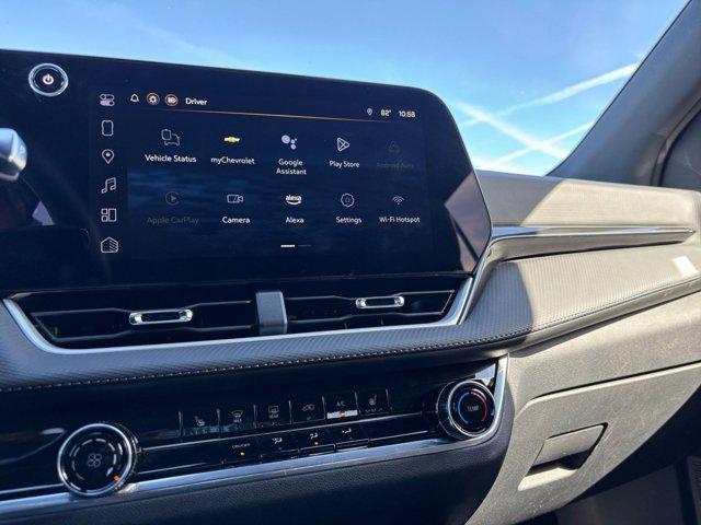 used 2025 Chevrolet Equinox car, priced at $23,361