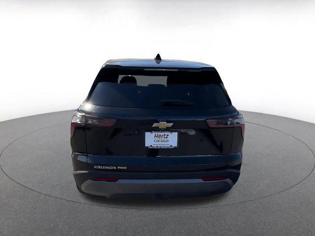 used 2025 Chevrolet Equinox car, priced at $23,361