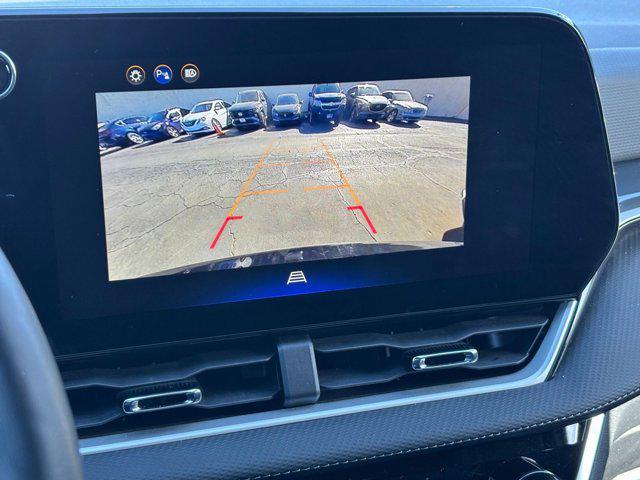 used 2025 Chevrolet Equinox car, priced at $23,361