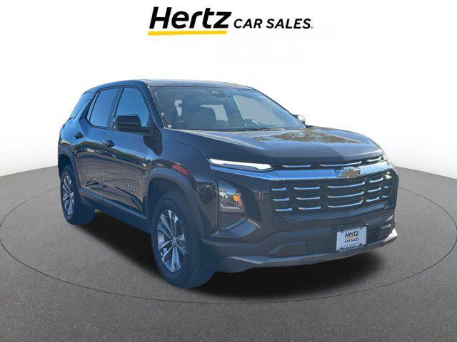 used 2025 Chevrolet Equinox car, priced at $23,769
