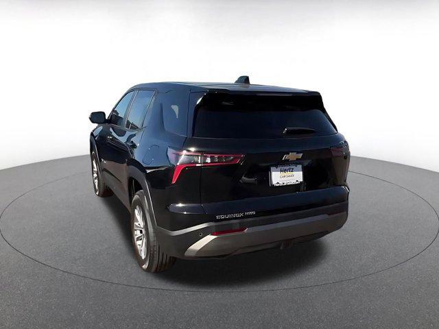 used 2025 Chevrolet Equinox car, priced at $23,769