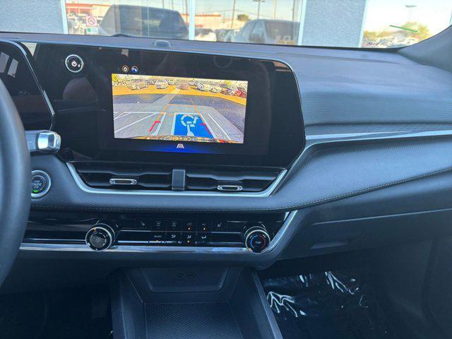 used 2025 Chevrolet Equinox car, priced at $23,769