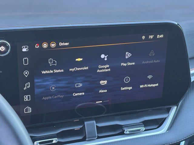 used 2025 Chevrolet Equinox car, priced at $23,769