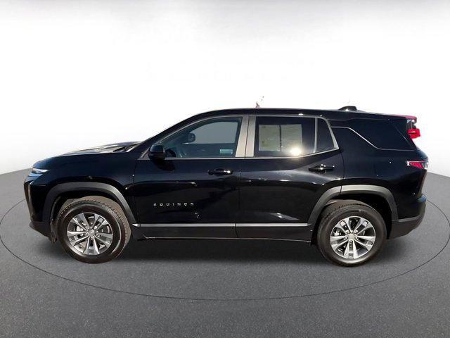 used 2025 Chevrolet Equinox car, priced at $23,769