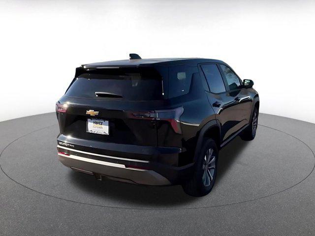 used 2025 Chevrolet Equinox car, priced at $23,769