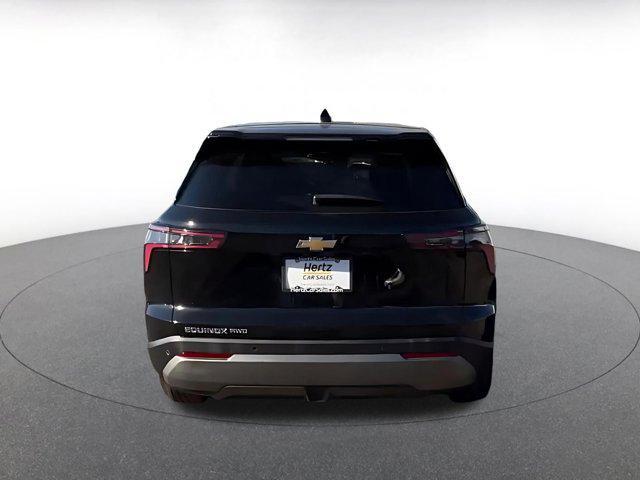 used 2025 Chevrolet Equinox car, priced at $23,769