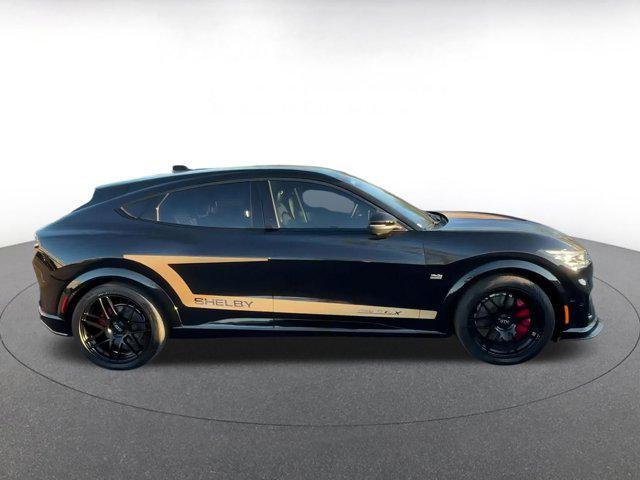 used 2023 Ford Mustang Mach-E car, priced at $48,000