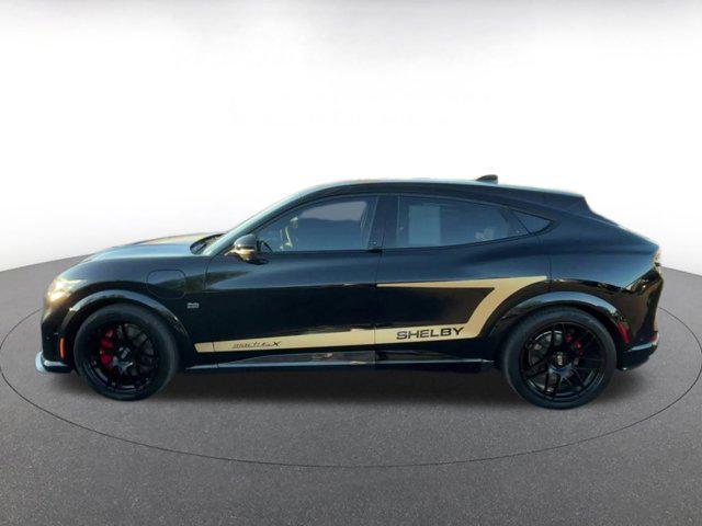 used 2023 Ford Mustang Mach-E car, priced at $48,000