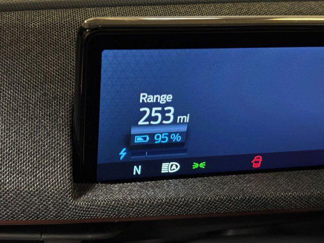 used 2023 Ford Mustang Mach-E car, priced at $48,000