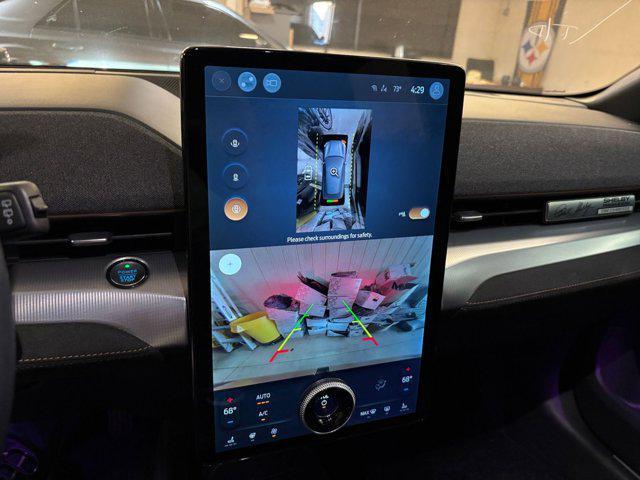 used 2023 Ford Mustang Mach-E car, priced at $48,000