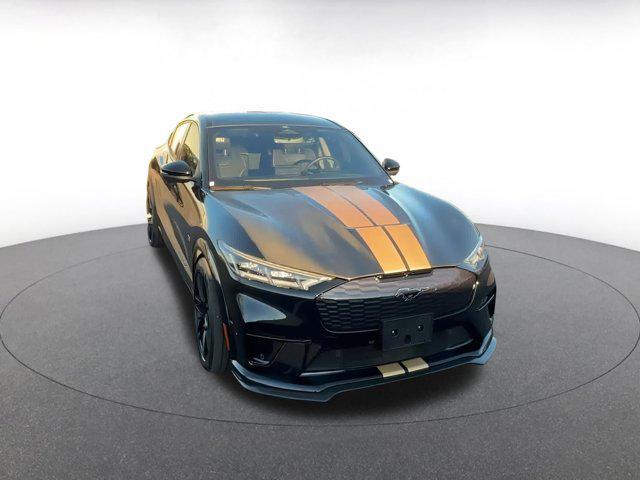 used 2023 Ford Mustang Mach-E car, priced at $48,000