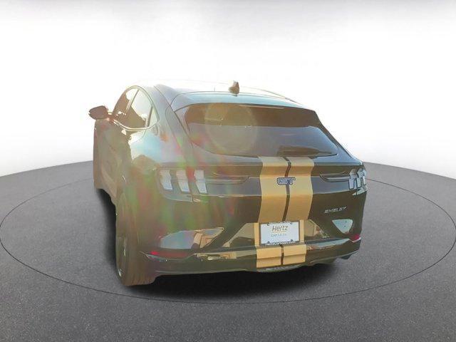 used 2023 Ford Mustang Mach-E car, priced at $48,000