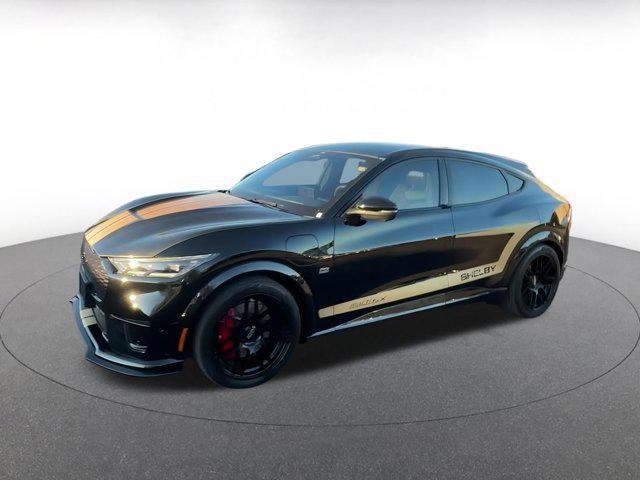 used 2023 Ford Mustang Mach-E car, priced at $48,000