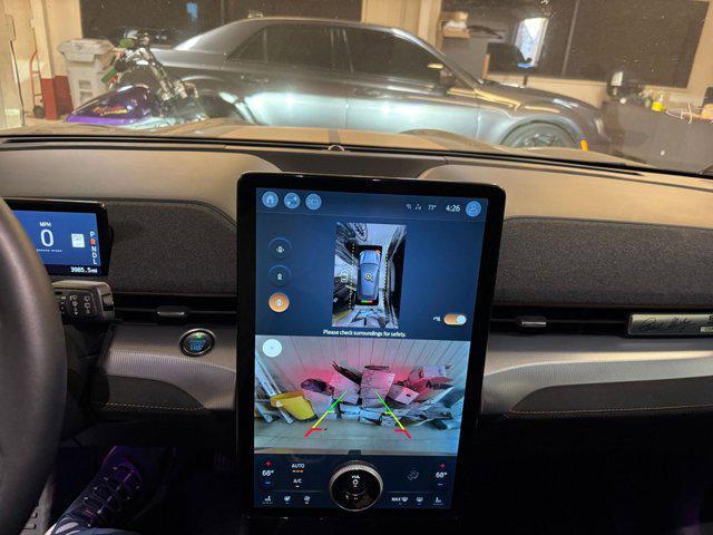 used 2023 Ford Mustang Mach-E car, priced at $48,000