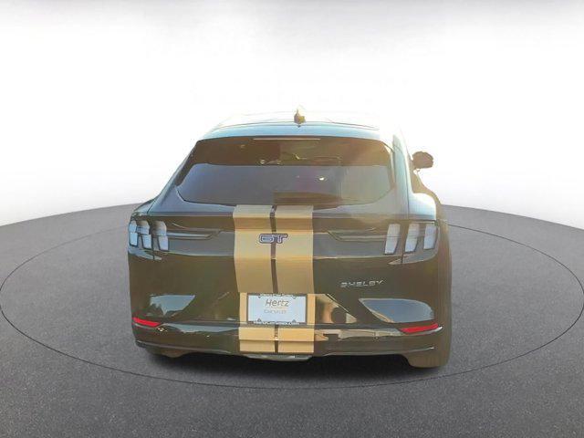 used 2023 Ford Mustang Mach-E car, priced at $48,000
