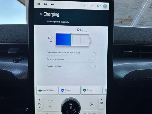 used 2023 Ford Mustang Mach-E car, priced at $48,000