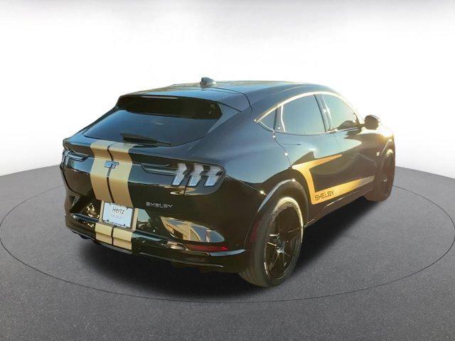 used 2023 Ford Mustang Mach-E car, priced at $48,000