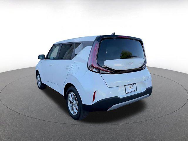 used 2025 Kia Soul car, priced at $16,057