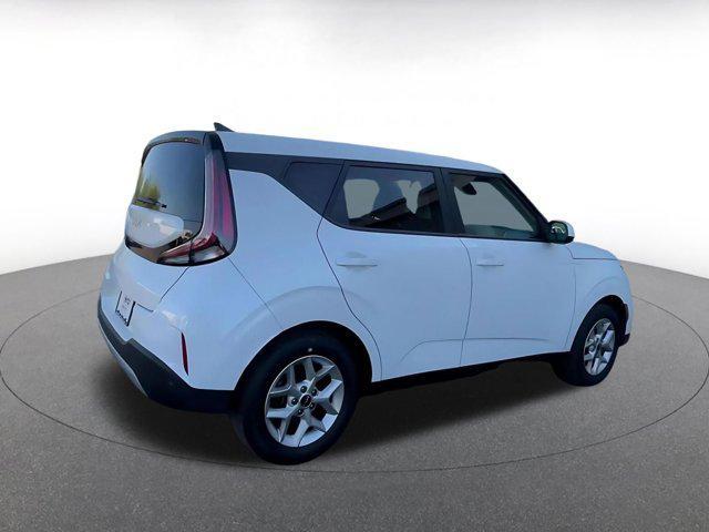used 2025 Kia Soul car, priced at $16,057