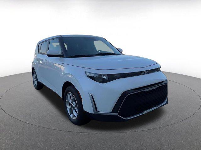 used 2025 Kia Soul car, priced at $16,057