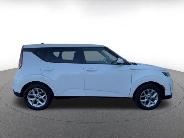 used 2025 Kia Soul car, priced at $16,057