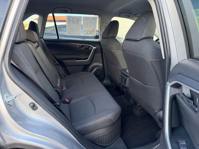 used 2025 Toyota RAV4 Hybrid car, priced at $31,678