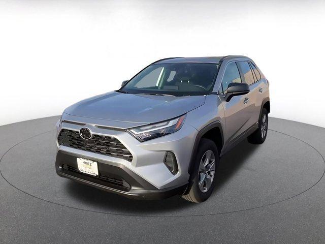 used 2025 Toyota RAV4 Hybrid car, priced at $31,678