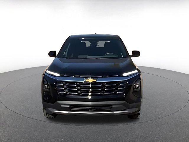 used 2025 Chevrolet Equinox car, priced at $23,259