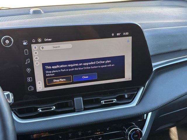 used 2025 Chevrolet Equinox car, priced at $23,259