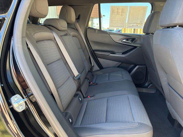 used 2025 Chevrolet Equinox car, priced at $23,259