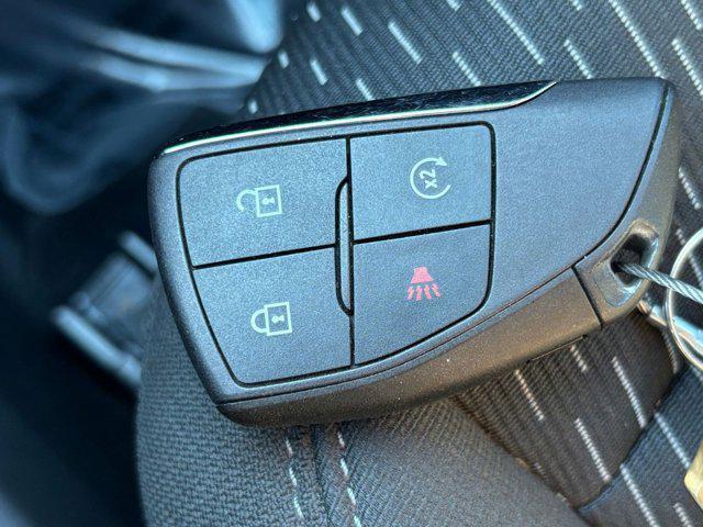 used 2025 Chevrolet Equinox car, priced at $23,259