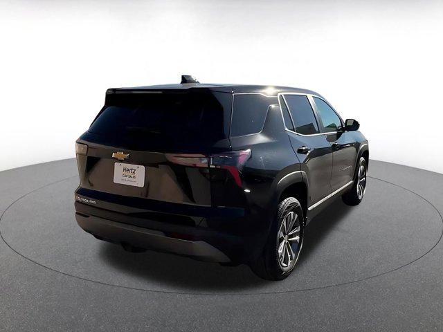 used 2025 Chevrolet Equinox car, priced at $23,259