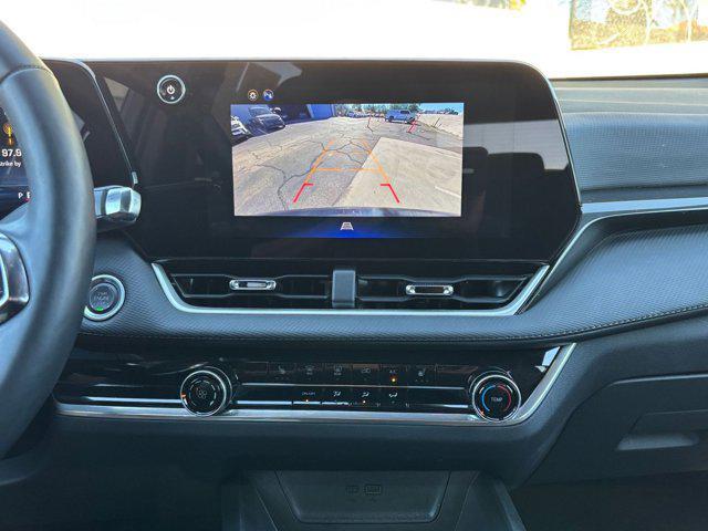 used 2025 Chevrolet Equinox car, priced at $23,259