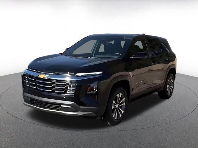 used 2025 Chevrolet Equinox car, priced at $23,259