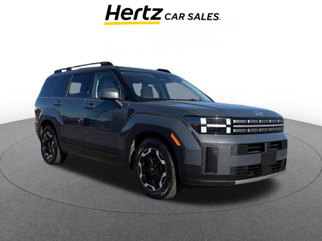 used 2025 Hyundai Santa Fe car, priced at $27,586