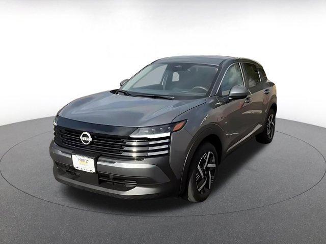 used 2025 Nissan Kicks car, priced at $17,947
