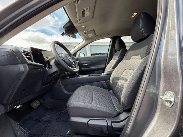 used 2025 Nissan Kicks car, priced at $17,947