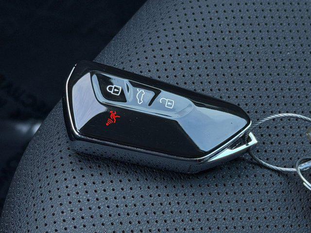 used 2025 Volkswagen Atlas Cross Sport car, priced at $29,610