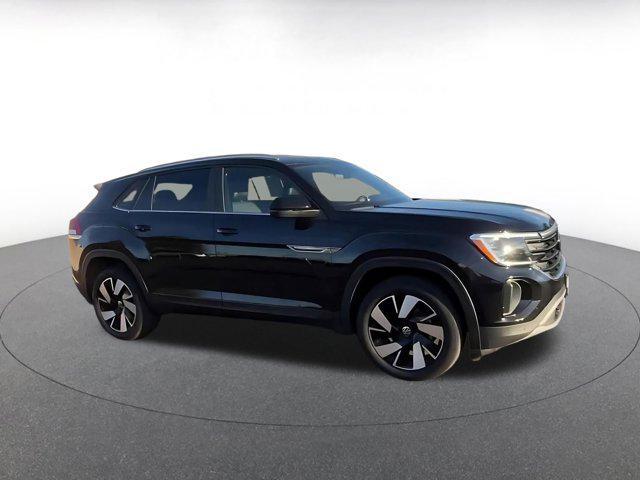 used 2025 Volkswagen Atlas Cross Sport car, priced at $29,610