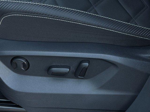 used 2025 Volkswagen Atlas Cross Sport car, priced at $29,610