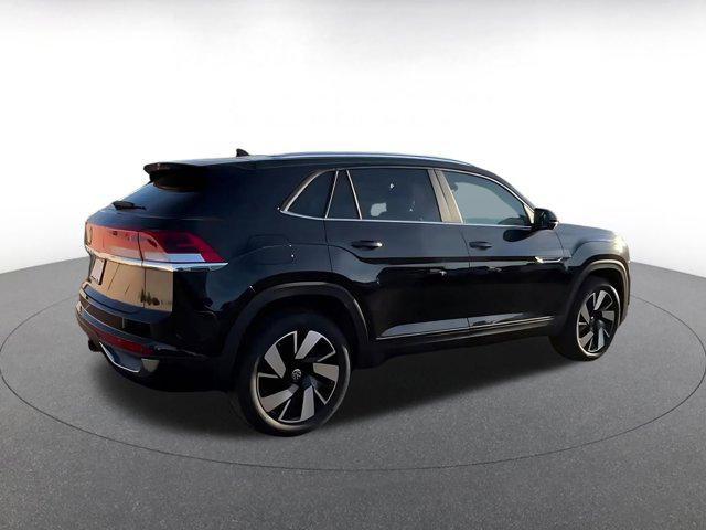 used 2025 Volkswagen Atlas Cross Sport car, priced at $29,610