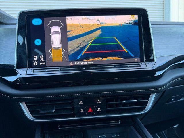 used 2025 Volkswagen Atlas Cross Sport car, priced at $29,610