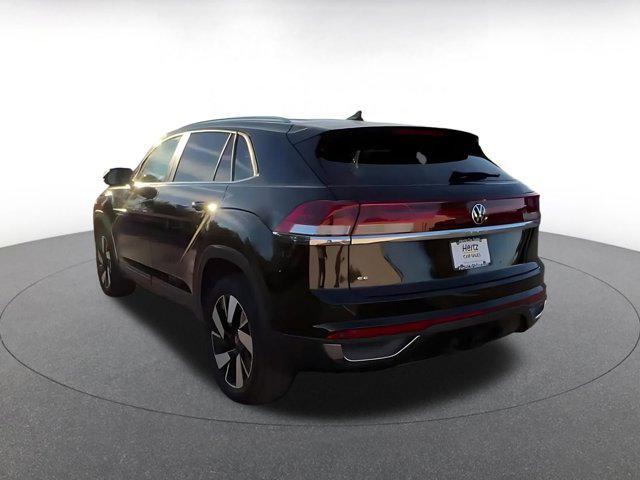 used 2025 Volkswagen Atlas Cross Sport car, priced at $29,610