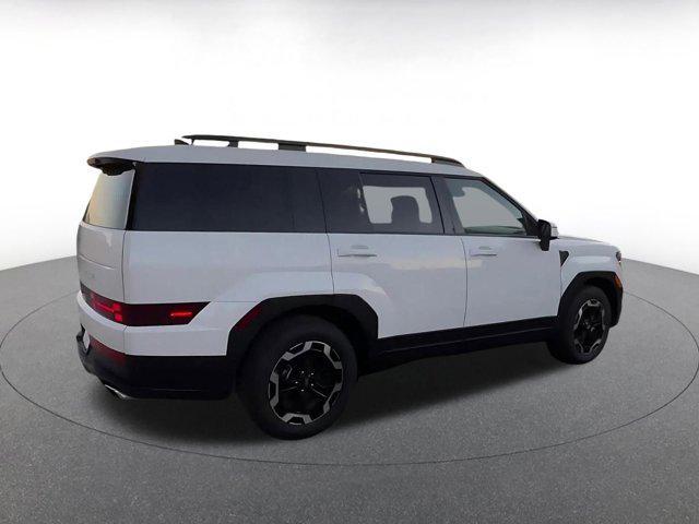 used 2025 Hyundai Santa Fe car, priced at $29,839