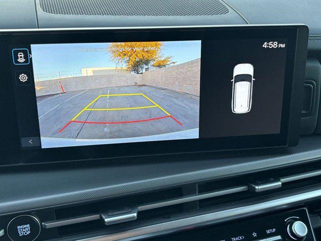 used 2025 Hyundai Santa Fe car, priced at $29,839